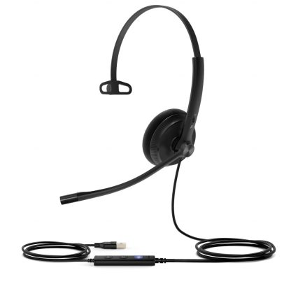 Yealink UH34 Lite Mono Teams Headset - Image 2