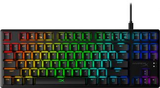HyperX Alloy Origins Core - Mechanical Gaming Keyboard - HX Aqua (US Layout)