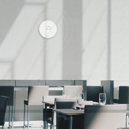 TP-Link Omada AX3000 Ceiling Mount WiFi 6 Access Point - Image 6