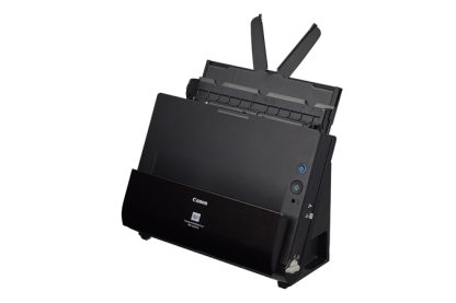 Canon imageFORMULA DR-C225II scanner ADF + Manual feed scanner 600 x 600 DPI A4 Black - Image 2