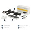 StarTech.com USB C Dock - Dual Monitor HDMI & DisplayPort 4K 30Hz - USB Type-C Laptop Docking Station 60W Power Delivery, SD, 4 - Image 10