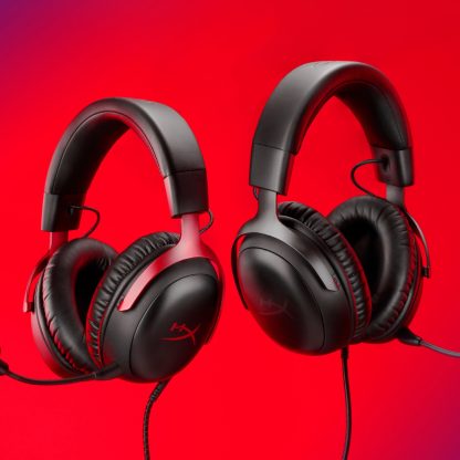 HyperX Cloud III - Gaming Headset (Black) - Image 11