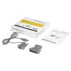 StarTech.com 3ft (91cm) 1-Port USB to Serial Cable, DB9/DB25 RS232 to USB Converter, Prolific, USB to Serial Adapter - Image 6