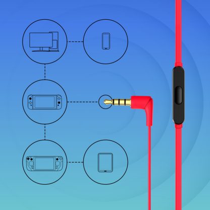 HyperX Cloud Earbuds II RED - Image 14