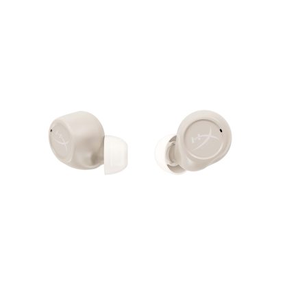 HYPERX CIRRO BUDS PRO TRUE WIRELESS TAN EARBUDS