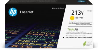 HP 213Y Extra High Yield Yellow Original LaserJet Toner Cartridge