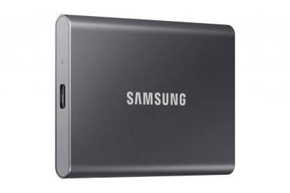 Samsung Portable SSD T7 1 TB USB Type-C 3.2 Gen 2 (3.1 Gen 2) Grey - Image 10