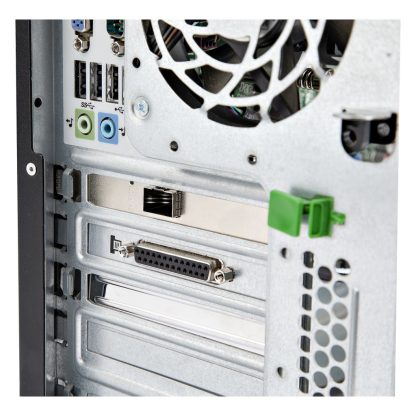StarTech.com 10G PCIe SFP+ Card - Single SFP+ Port Network Adapter - Open SFP+ for MSA-Compliant Modules/Direct-Attach Cables - - Image 10