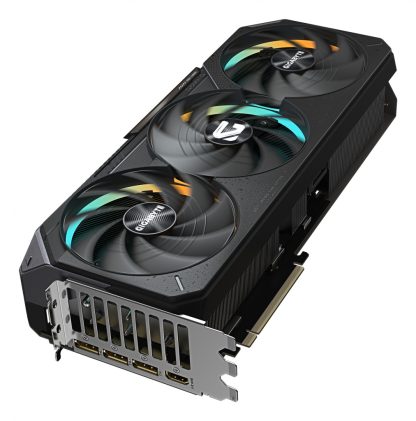 GIGABYTE GeForce RTX 5070 Ti GAMING OC 16G Graphics Card - 16GB GDDR7, 256bit, PCI-E 5.0, 2588 MHz Core Clock, 3 x DP 2.1a, 1 x - Image 4