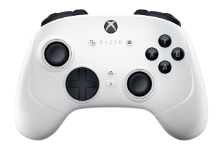 RAZER WOLVERINE V3 PRO - WIRELESS GAMING CONTROLLER FOR XBOX SERIES XS & PC - WHITE - FRML PACKAGING
