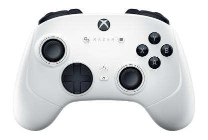 RAZER WOLVERINE V3 PRO - WIRELESS GAMING CONTROLLER FOR XBOX SERIES XS & PC - WHITE - FRML PACKAGING
