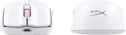 HyperX Pulsefire Haste 2 - Wireless Gaming Mouse (White) - Image 16