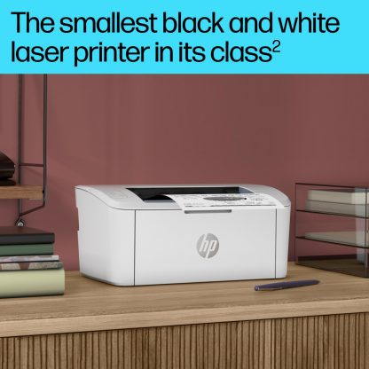 HP LaserJet M110w Wireless Black and white Printer - Image 12