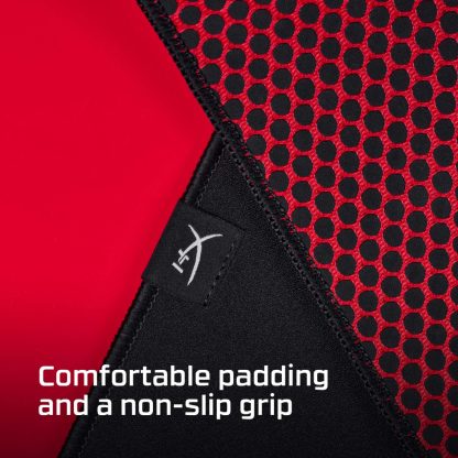 HyperX Pulsefire Mat - Gaming Mouse Pad - Cloth (XL) - Image 5