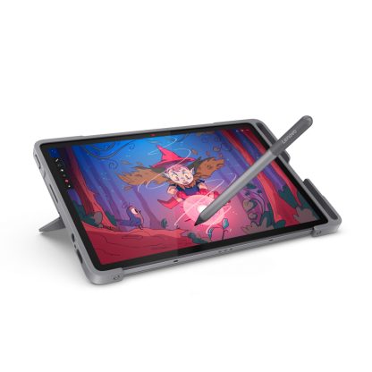 Lenovo Chromebook Duet EDU G2 MediaTek Kompanio 64 GB 27.8 cm (10.9") 4 GB Wi-Fi 6 (802.11ax) ChromeOS Grey - Image 3