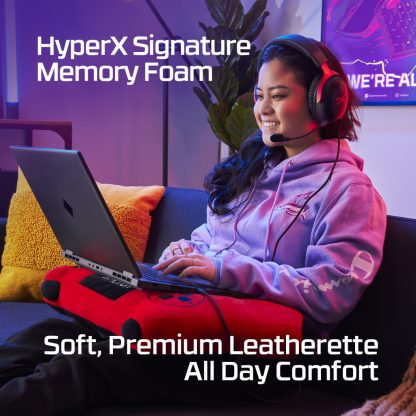 HyperX Cloud III - Gaming Headset (Black) - Image 9