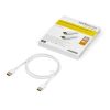 StarTech.com 3ft (1m) Premium Certified HDMI 2.0 Cable with Ethernet - Durable High Speed UHD 4K 60Hz HDR - Rugged M/M HDMI Cord - Image 4