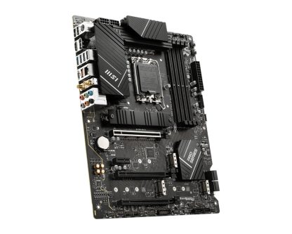 MSI PRO Z790-P WIFI motherboard Intel Z790 LGA 1700 ATX - Image 5