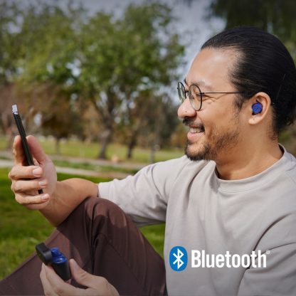 HyperX Cirro Buds Pro Blue - Image 7