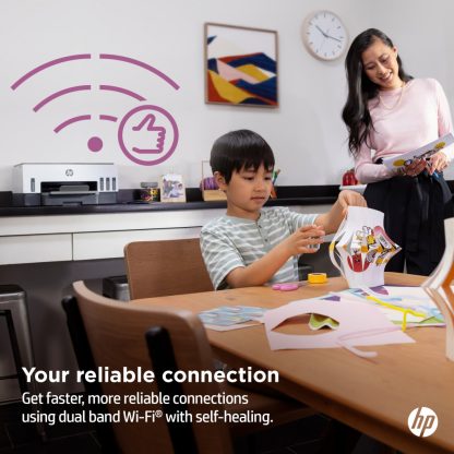 HP Smart Tank 7005 Wireless All-in-One Color Printer, Two-sided printing; Copier, Scanner - Image 11