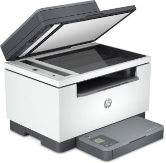 HP LaserJet M234sdw Wireless Multifunction Black and white Printer, Copier, Scanner; Duplex