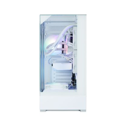 Zalman P40 Prism White Midi Tower - Image 10