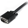 StarTech.com 1m Coax High Resolution Monitor VGA Cable - HD15 M/M - Image 2