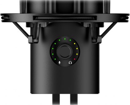 HyperX QuadCast 2 S - USB Microphone (Black) - Image 8