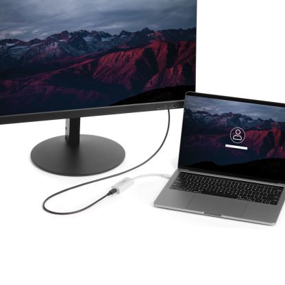 StarTech.com USB-C to Mini DisplayPort Adapter - 4K 60Hz - White - USB 3.1 Type-C to Mini DP Adapter - Upgraded Version is CDP2 - Image 6