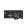 StarTech.com 4-Port USB PCIe Card, USB 3.2 5Gbps, PCI Express Expansion Card with 4x Independent USB Controllers, 4x USB-A Ports - Image 4