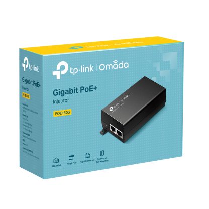 TP-Link Omada PoE+ Injector - Image 7