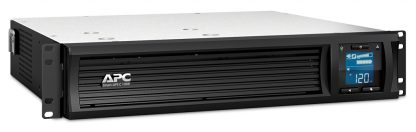 APC Smart-UPS C, Line Interactive, 1000VA, Rackmount 2U, 230V, 4x IEC C13 outlets, SmartConnect port, USB and Serial communicati - Image 10