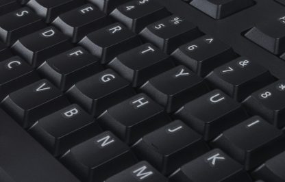 DELL KB522 keyboard Universal USB Black - Image 3