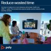 POLY Studio R30 USB Video Bar - Image 11