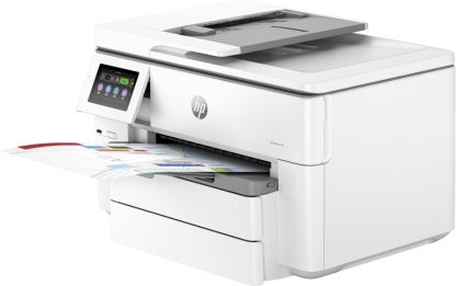 HP OfficeJet Pro 9730e Wireless All-in-One Color Printer, Instant Ink; Two-sided printing - Image 19