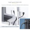 StarTech.com 10m (32.8ft) Active High Speed HDMI Cable, 4K 60Hz/1440p 144Hz, HDR10/HDCP 2.2/ARC, 18Gbps, UHD HDMI 2.0 Cord for T - Image 10