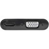 StarTech.com DisplayPort to HDMI VGA Adapter - DisplayPort 1.2 HBR2 to HDMI 2.0 (4K 60Hz) or VGA 1080p Converter Dongle - DP to - Image 4