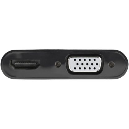 StarTech.com DisplayPort to HDMI VGA Adapter - DisplayPort 1.2 HBR2 to HDMI 2.0 (4K 60Hz) or VGA 1080p Converter Dongle - DP to - Image 4