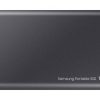 Samsung Portable SSD T7 1 TB USB Type-C 3.2 Gen 2 (3.1 Gen 2) Grey - Image 5