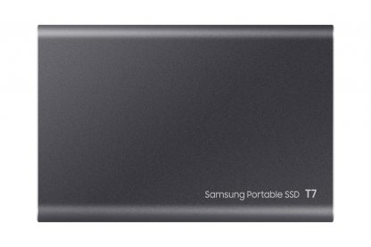 Samsung Portable SSD T7 1 TB USB Type-C 3.2 Gen 2 (3.1 Gen 2) Grey - Image 5