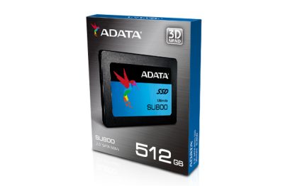 ADATA Ultimate SU800 512 GB 2.5" Serial ATA III TLC - Image 5