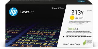 HP 213Y Extra High Yield Yellow Original LaserJet Toner Cartridge