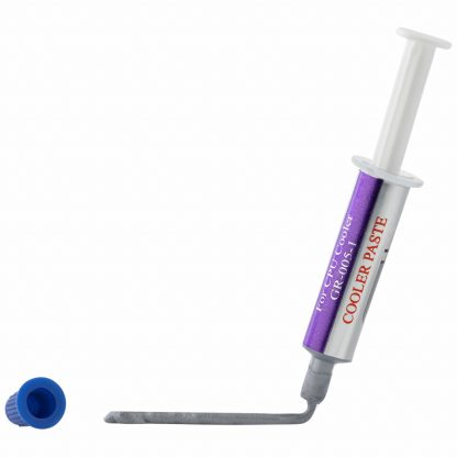 StarTech.com Thermal Paste, Metal Oxide Compound, Re-sealable Syringe (1.5g), CPU Heat Sink Thermal Grease Paste - Image 8