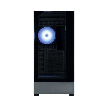Zalman P40 Prism Black Midi Tower - Image 6