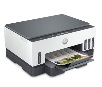 HP Smart Tank 7005 Wireless All-in-One Color Printer, Two-sided printing; Copier, Scanner - Image 6