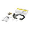 StarTech.com 8-Port PCI Express RS232 Serial Adapter Card, PCIe RS232 Serial Card, 16C1050 UART, Multiport Serial DB9 Controller - Image 6