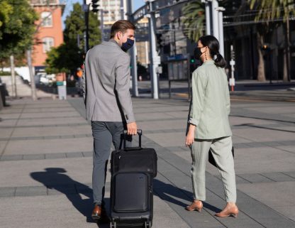 HP Renew Business 14.1-inch Laptop Bag - Image 13