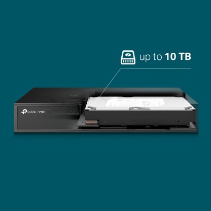 TP-Link VIGI 8 Channel Network Video Recorder - Image 3