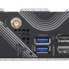 GIGABYTE B840M EAGLE WIFI6 Motherboard - AMD Ryzen 9000 CPUs, 5+2+2 Phases VRM, up to 7600MHz DDR5(O.C), 1xPCIe 4.0 + 1xPCIe 3. - Image 4