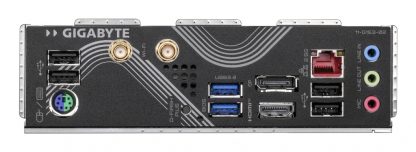 GIGABYTE B840M EAGLE WIFI6 Motherboard - AMD Ryzen 9000 CPUs, 5+2+2 Phases VRM, up to 7600MHz DDR5(O.C), 1xPCIe 4.0 + 1xPCIe 3. - Image 4